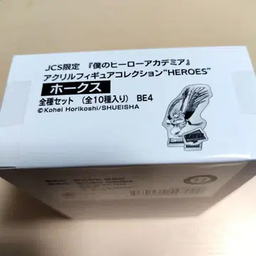 히로아카 아크릴 피규어 컬렉션 호크스 아크릴 스탠드