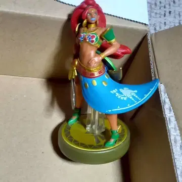 amiibo 우르보자 젤다의 전설