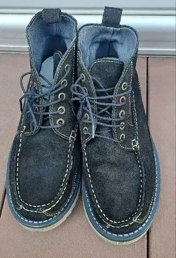 around the shoes 남성용 부츠 41