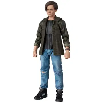 단품 MAFEX T-800 T2 Ver. & John Connor