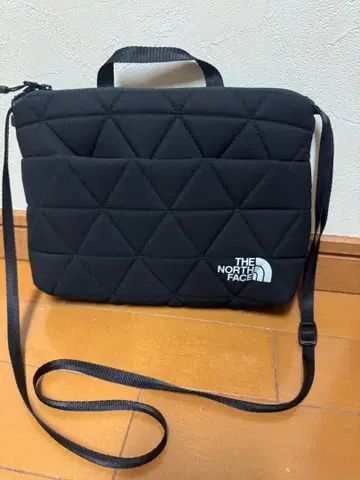THE NORTH FACE 사코슈 블랙 퀼팅