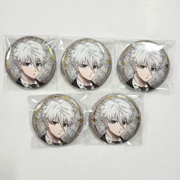 블루 록 나기 캔뱃지 Butler