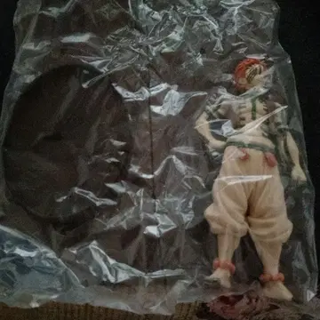 귀멸의 칼날 아카자 피규어 본체