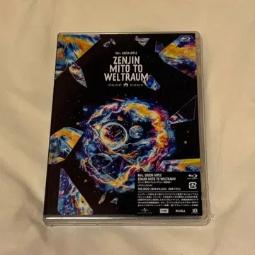 미세스 젠진미도와 벨트라움 명명편 BluRay