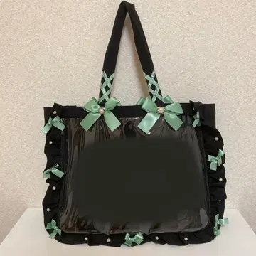 이타백 A3 탁한 민트 자카마트