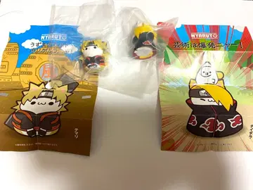 NYARUTO 니알토 피규어 2종 세트 테마리, 데이다라