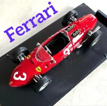 미니카 BRUMM 페라리 1/43 Prova Mo.35 F1