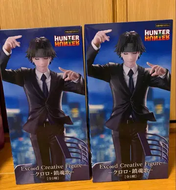 [미개봉 새상품] HUNTER x HUNTER 클로로 진혼가 피규어