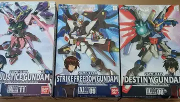 1/100 건담 seed destiny 3체 세트