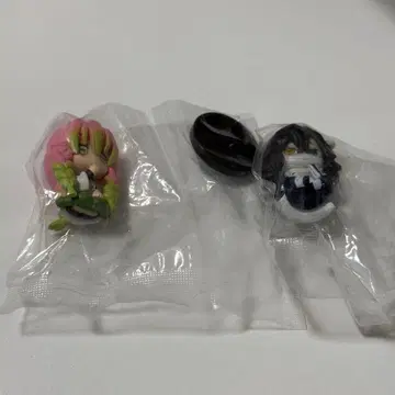 귀멸의 칼날 앉아대 칸로지 미츠리 이구로 오바나이