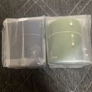 귀멸의 칼날 모크테일 토미오카 기유 시나즈가와 사네미 스카프