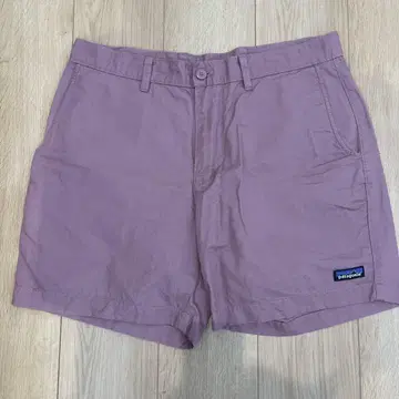 Patagonia 파타고니아 하프 팬츠 L 34
