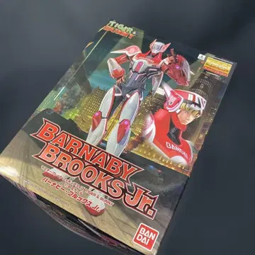MGTIGER &BUNNY 1/8 버나비 브룩스 jr 피규어라이즈