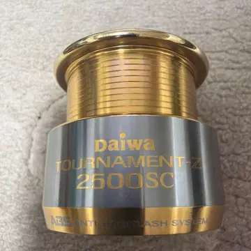 다이와 토너먼트-Z 2500SC 스풀