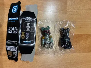 BE@RBRICK STAR WARS 보바 페트 TIE 파이터