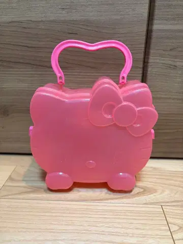HELLO KITTY 헬로키티 다이컷 케이스 헤이세이 레트로 레어
