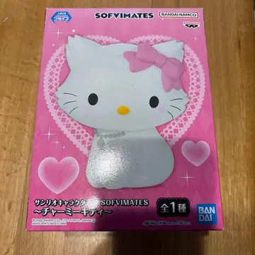 챠미키티 SOFVIMATES 피규어 씰