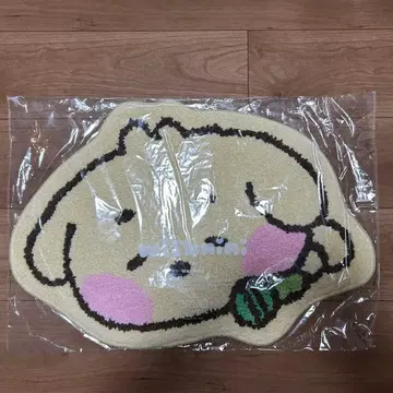 wishnini house popup 러그 매트 재희