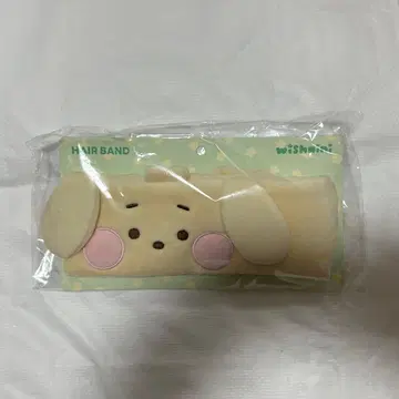 wishnini house 팝업 헤어밴드 재희