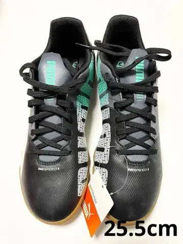 푸마 PUMA EVOSPEED 풋살화 25.5cm 미사용 새상품