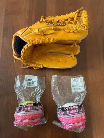MIZUNO GACHI 야구 글러브 연식용