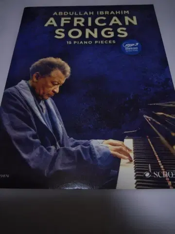 Abdullah Ibrahim African Songs 피아노 악보