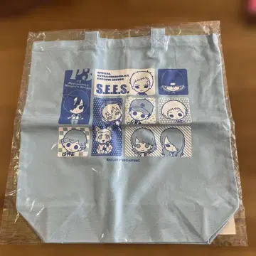 미개봉 새상품 페르소나 3 극장판 토트백