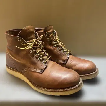 RED WING 9111 27.5cm 9.5D 라운드토 2010년
