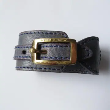 GROK LEATHER 가죽 뱅글