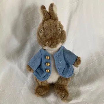 피터래빗 봉제 인형 SS 사이즈 Peter Rabbit 요시토쿠