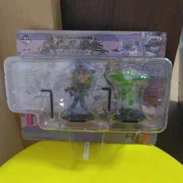 죠죠 제일복권 피규어
