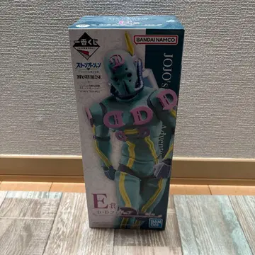죠죠 제일복권 안나수이 다이버 다운 피규어