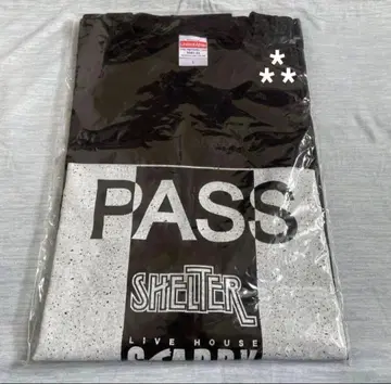 봇치 더 록! 봇치더록 SHELTER T셔츠 L사이즈 스타리