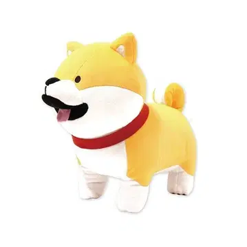 시바견 봉제 인형 마인드웨이브