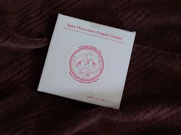 세일러문 스토어 우사기 치비우사 오리지널 코스터