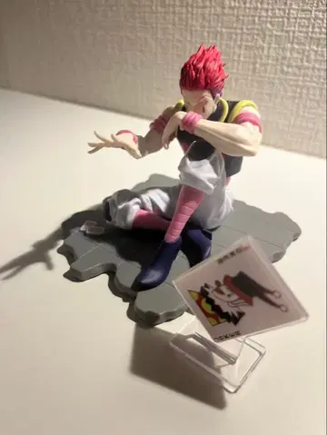 HUNTER x HUNTER 히소카 피규어