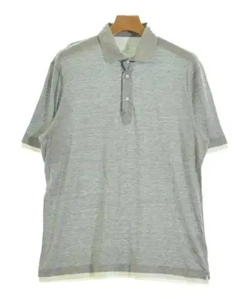 BRUNELLO CUCINELLI 피케 셔츠 남성용