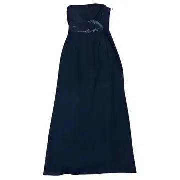EMPORIO ARMANI 레이스 롱 원피스