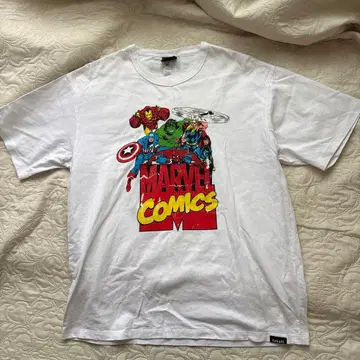 Schott MARVEL COMICS 티셔츠