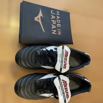 MIZUNO MORELIA 2 JAPAN 축구 스파이크 26.5cm