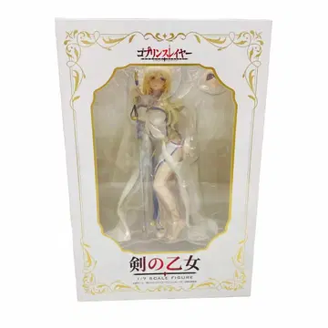 미사용 미개봉품 AniGift 고블린 슬레이어 검의 처녀 1/7 스케일