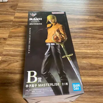 제일복권 BLEACH B상 히라코 신지 MASTERLISE 피규어