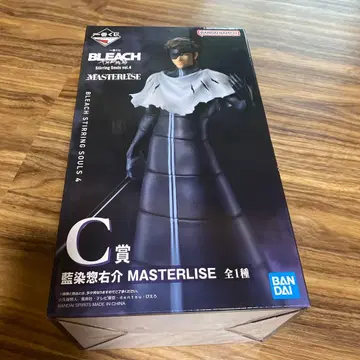 제일복권 BLEACH C상 아이젠 소스케 MASTERLISE