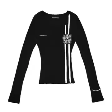 604SERVICE BEADED SCHOOL LOGO TRACK SWEA | 브랜드 중고거래 플랫폼 