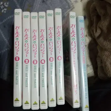 걸즈 앤 판처