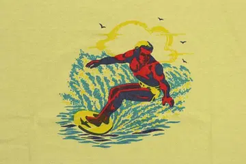 미사용 XL 웨어하우스 WAREHOUSE 4064 SURFER 세코한