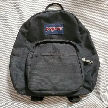 JANSPORT 미니 백팩 블랙