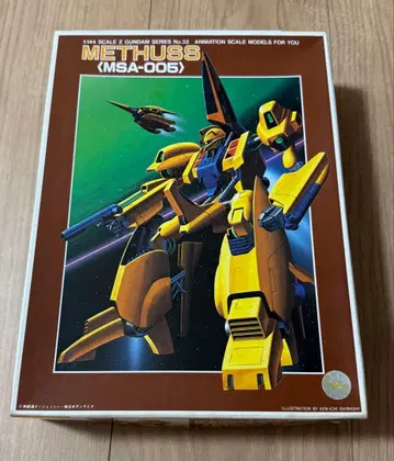 1/144 메타스 MSA-005 Z 건담