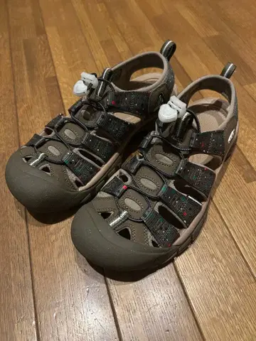KEEN FUJI ROCK FESTIVAL 아웃도어 샌들