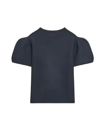ZARA 퍼프 슬리브 니트 S 사이즈